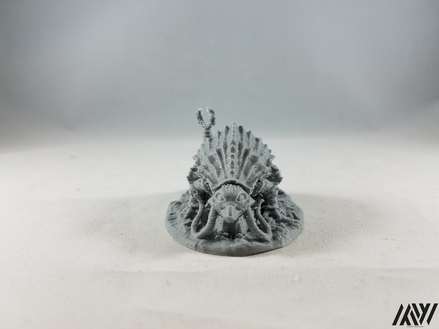 Dire Oxidation Monster