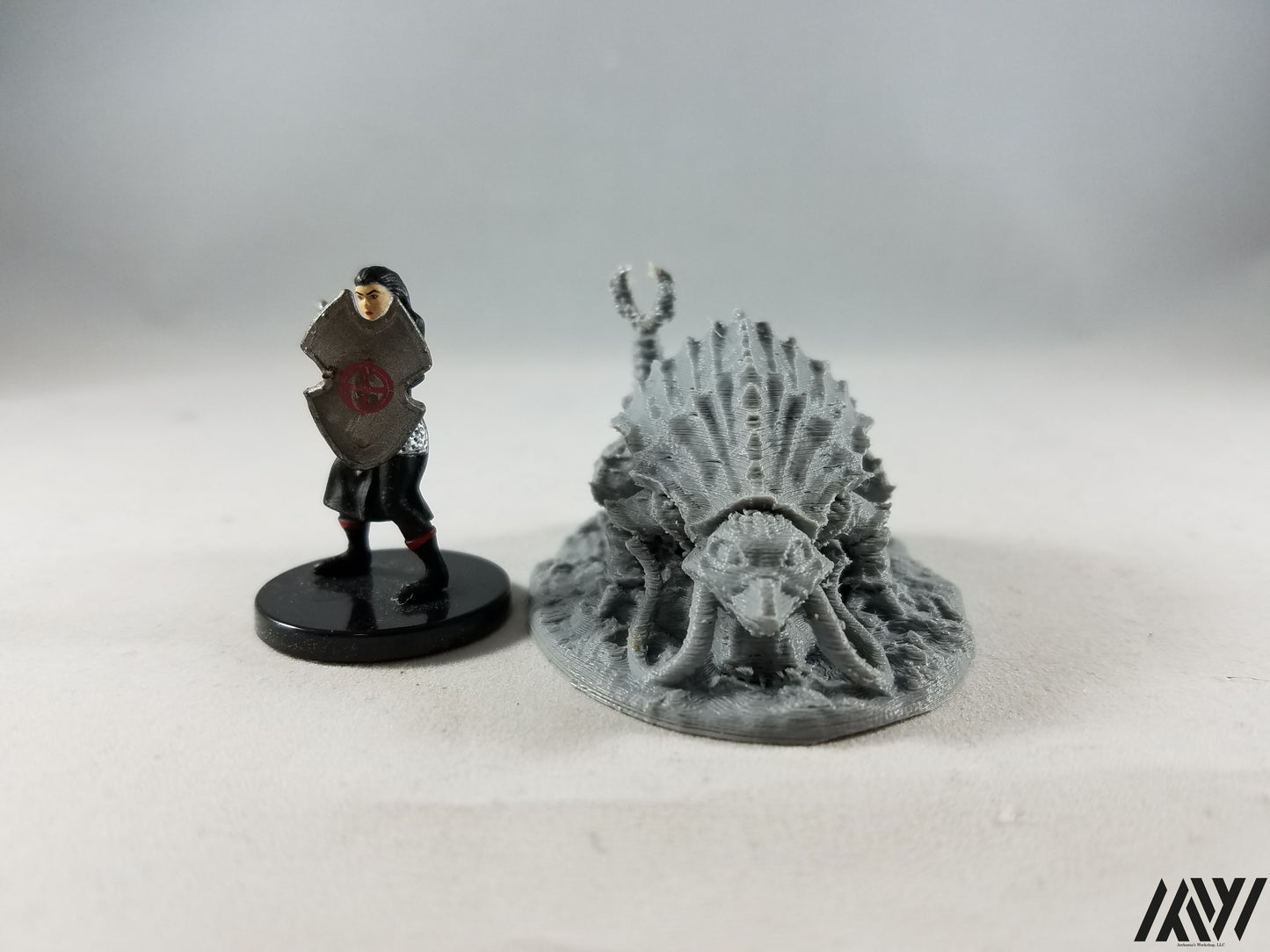 Dire Oxidation Monster