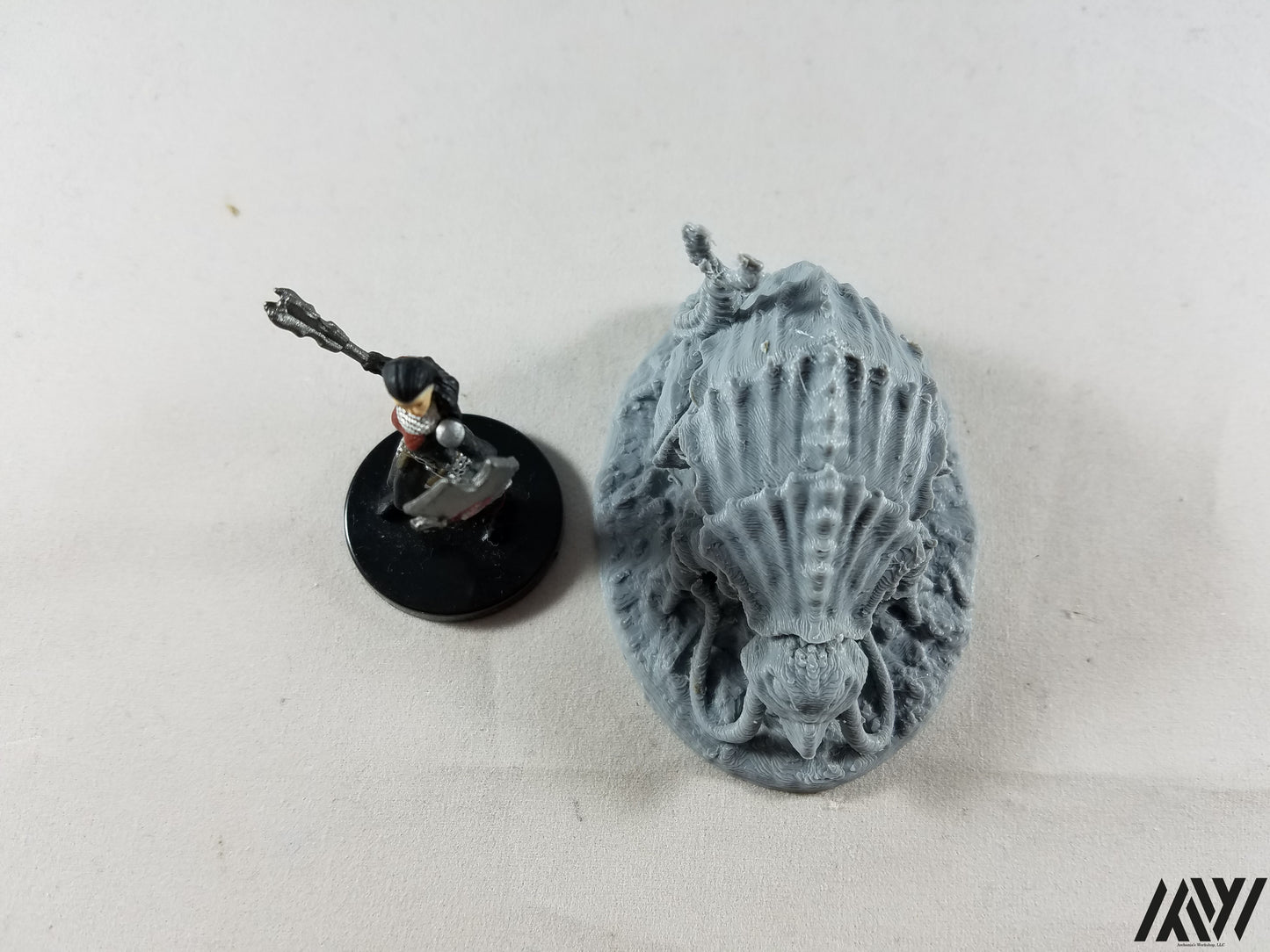 Dire Oxidation Monster