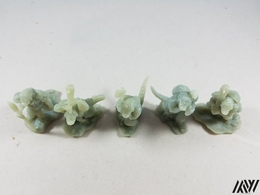 Lizard Folk Set