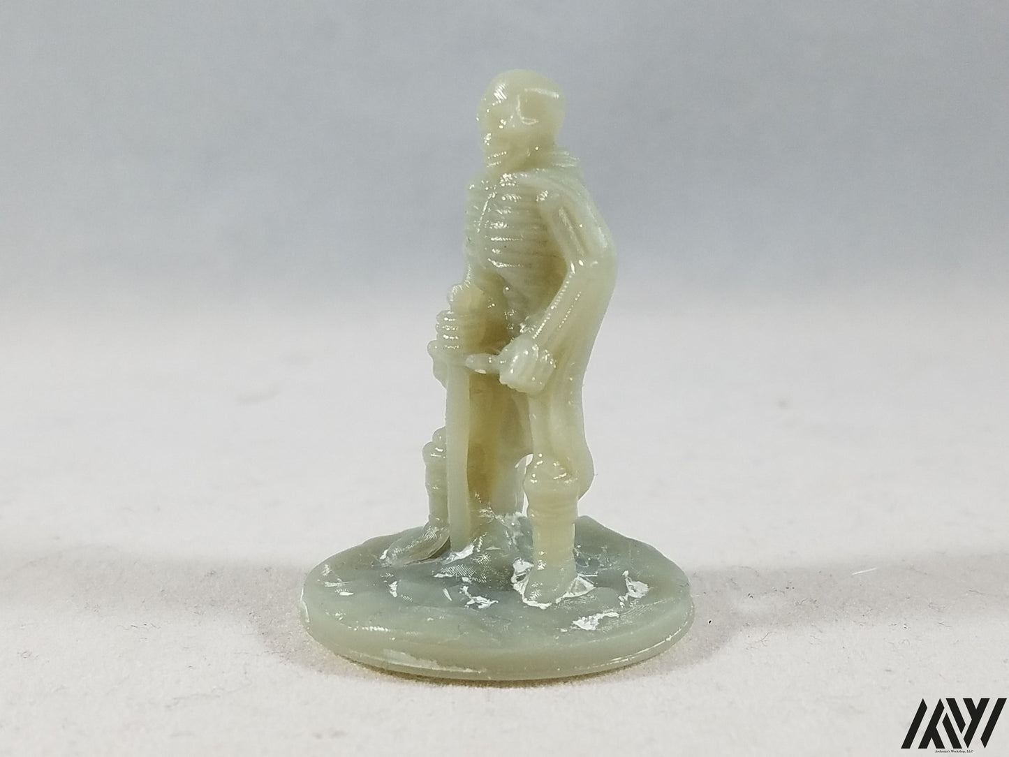 Skeleton w/ Sword