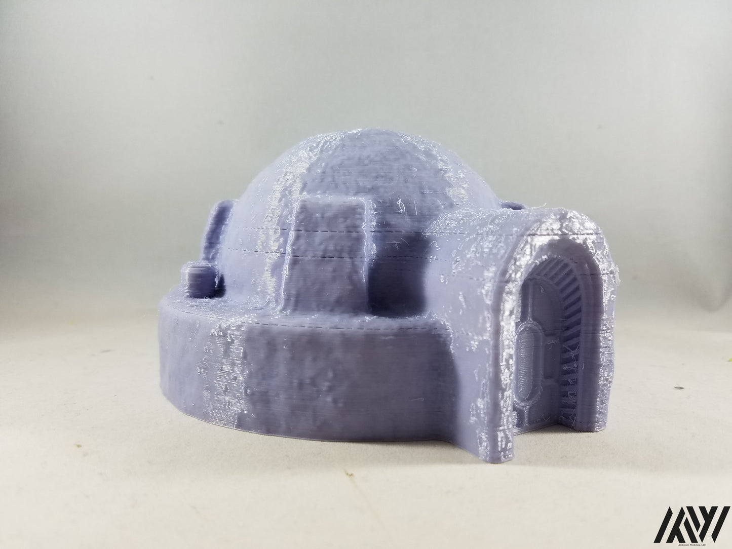 Desert Small Round House