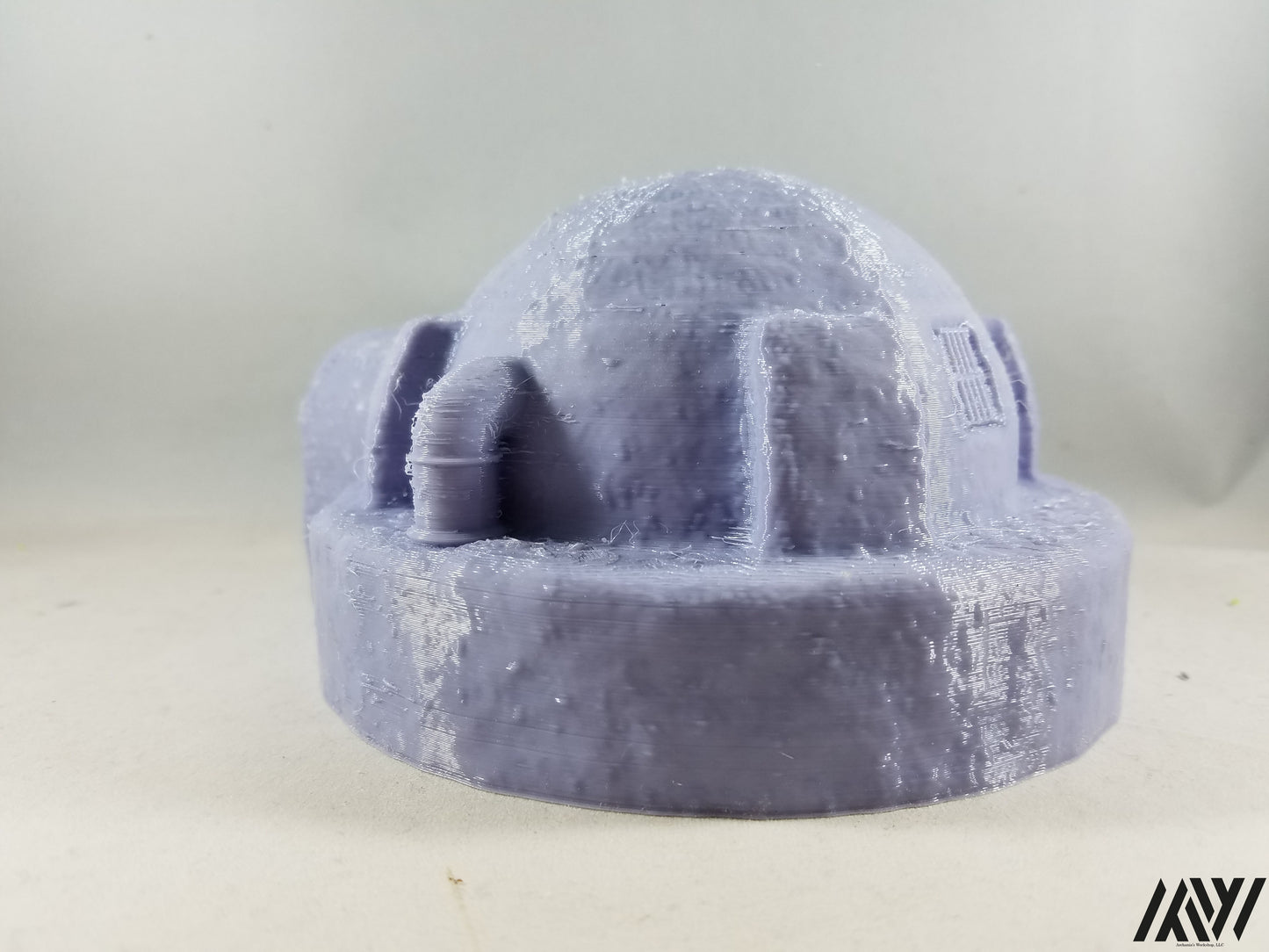 Desert Small Round House