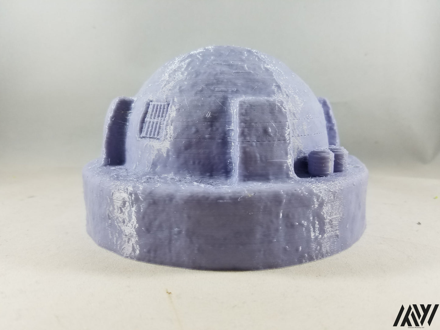 Desert Small Round House