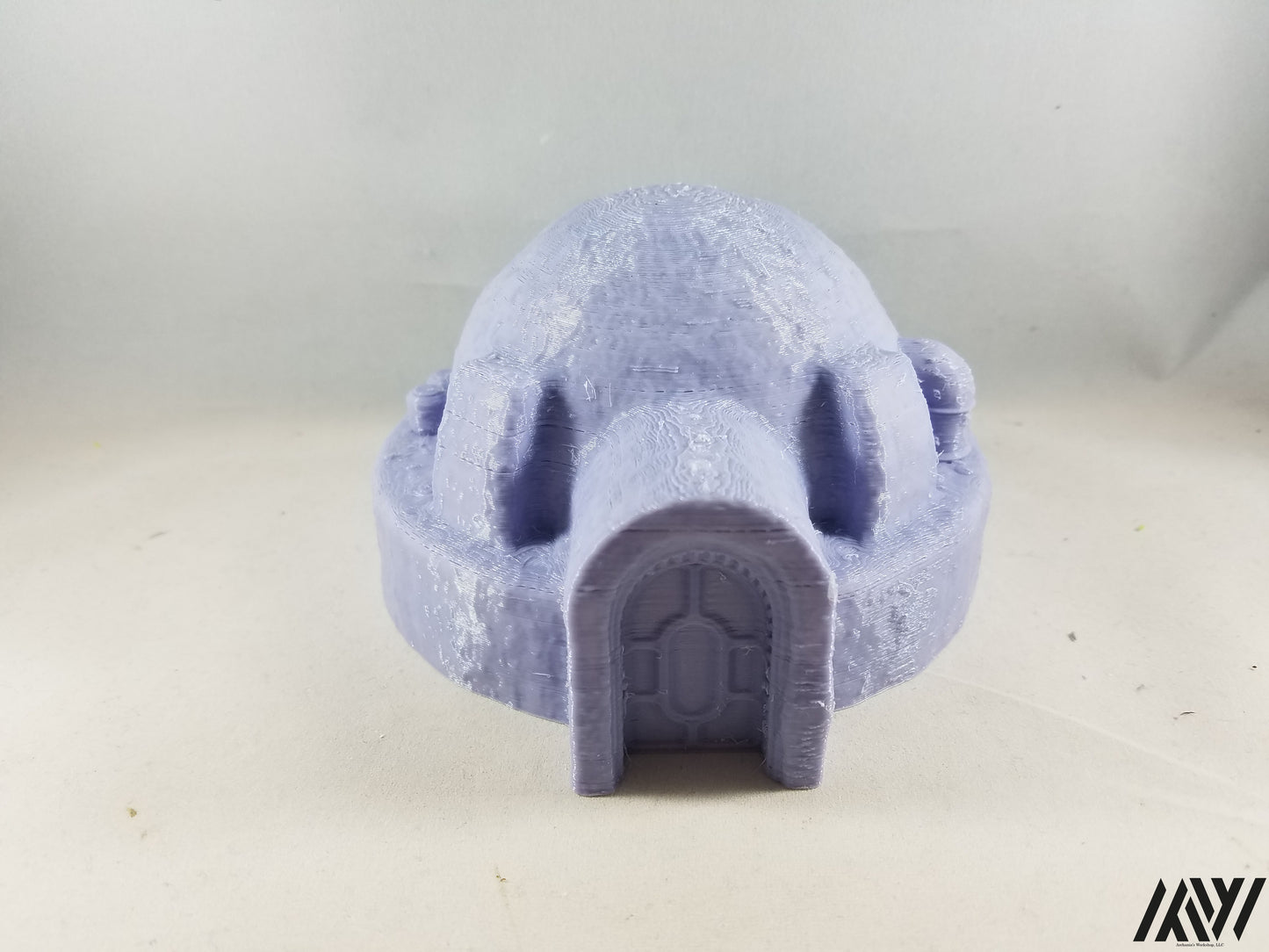 Desert Small Round House