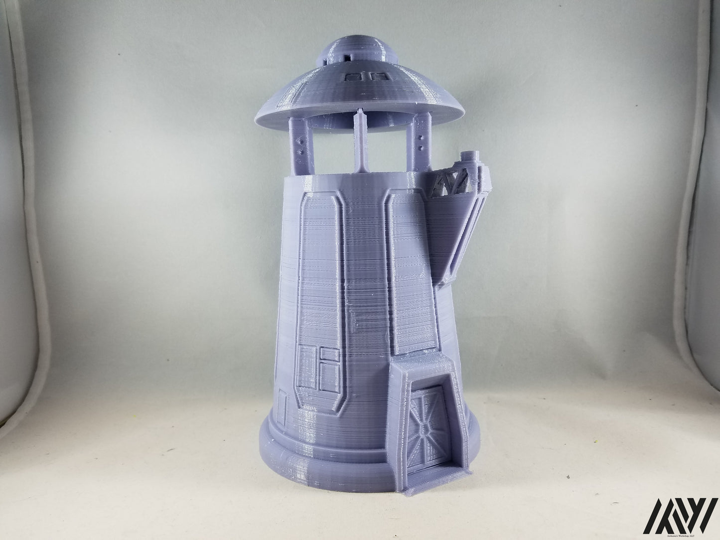 Desert Tower
