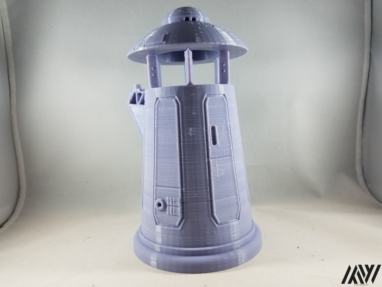 Desert Tower