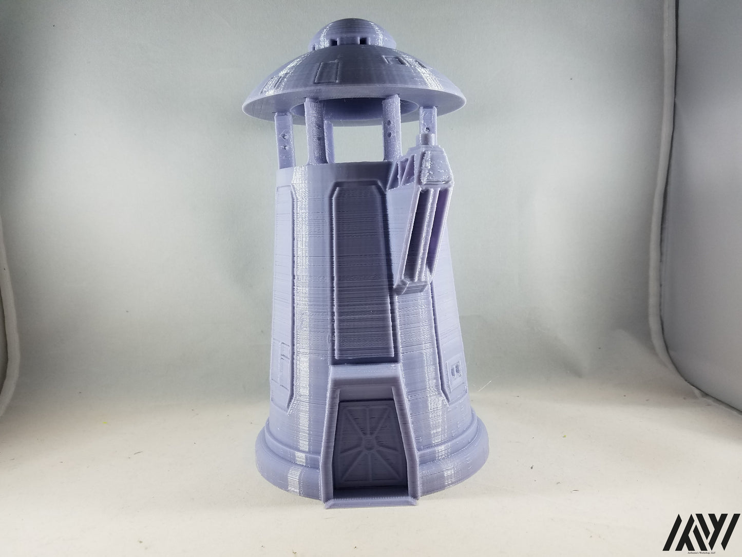 Desert Tower