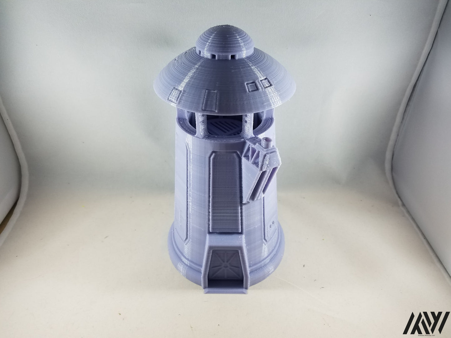 Desert Tower