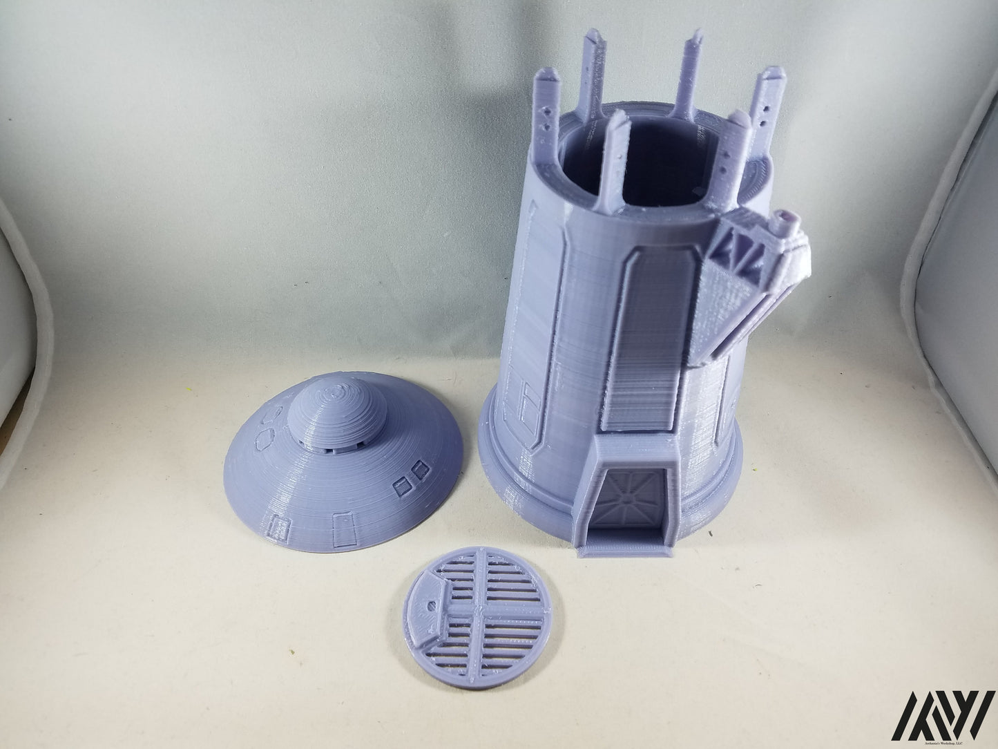 Desert Tower