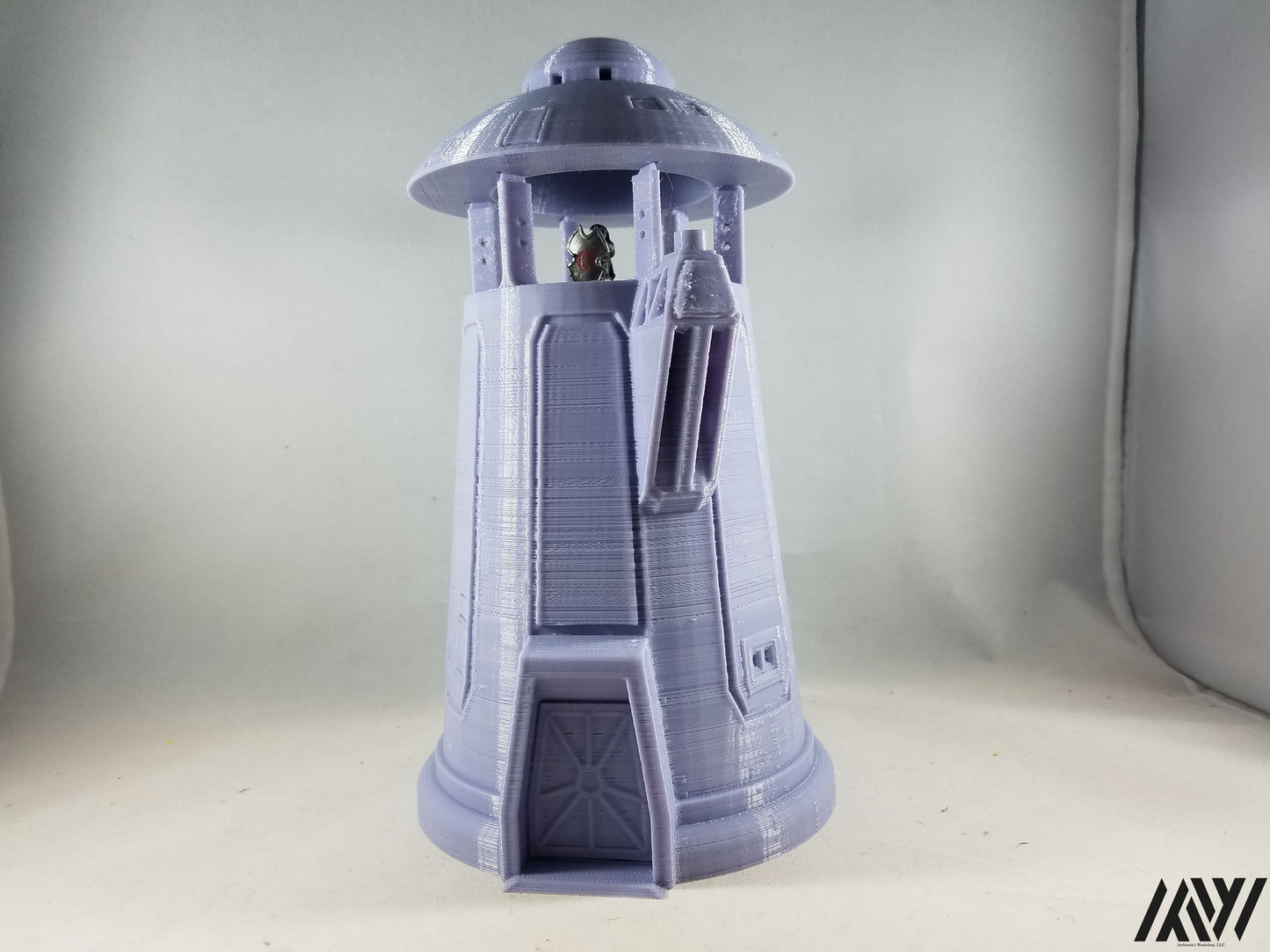 Desert Tower