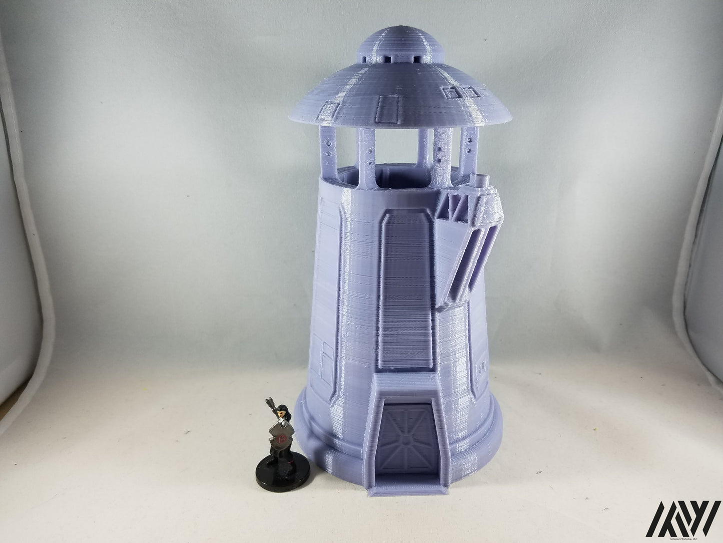Desert Tower