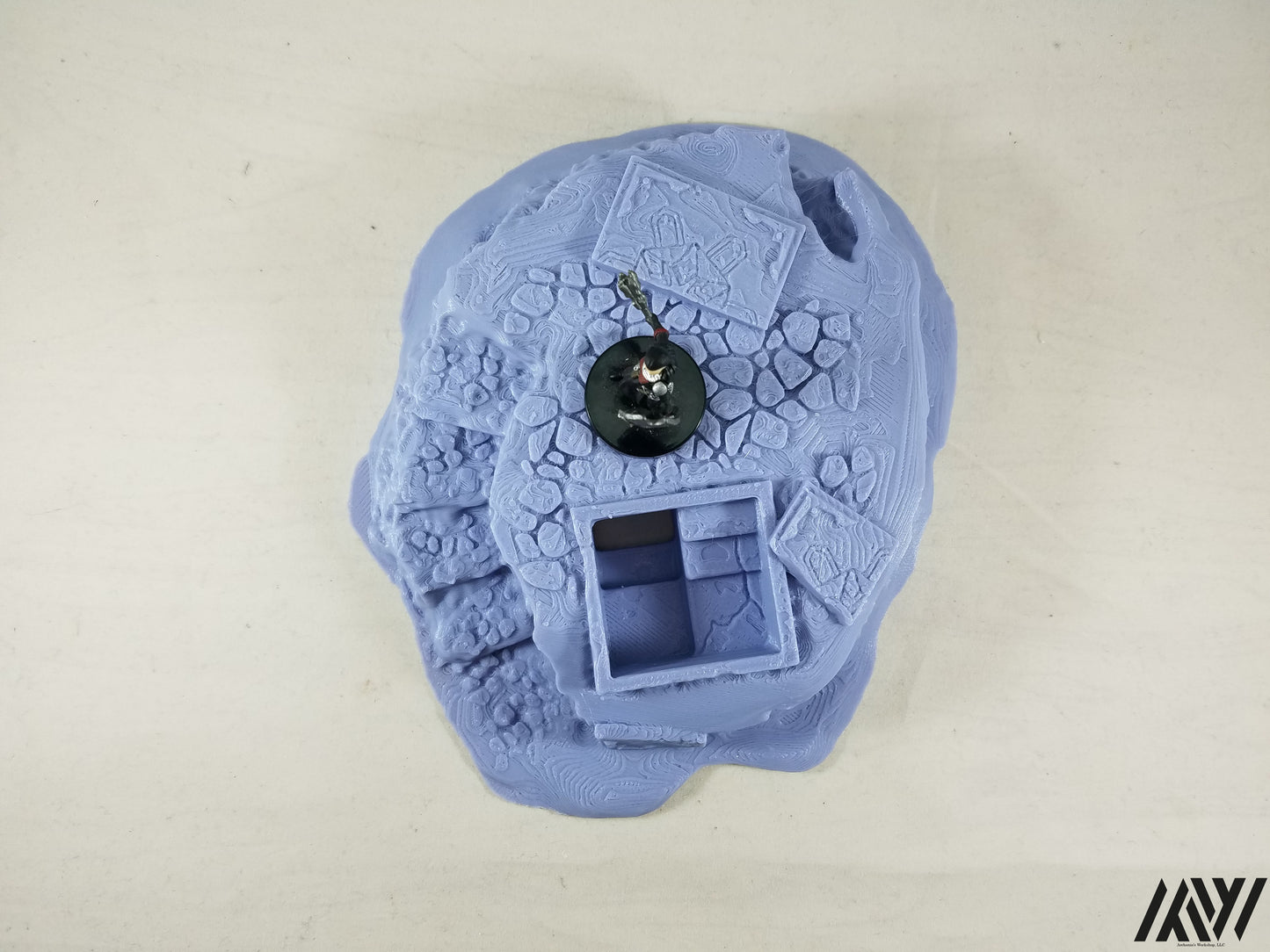 Shattered Tomb Entrance