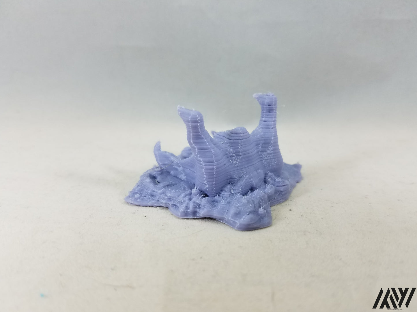 Solo Maw Debris