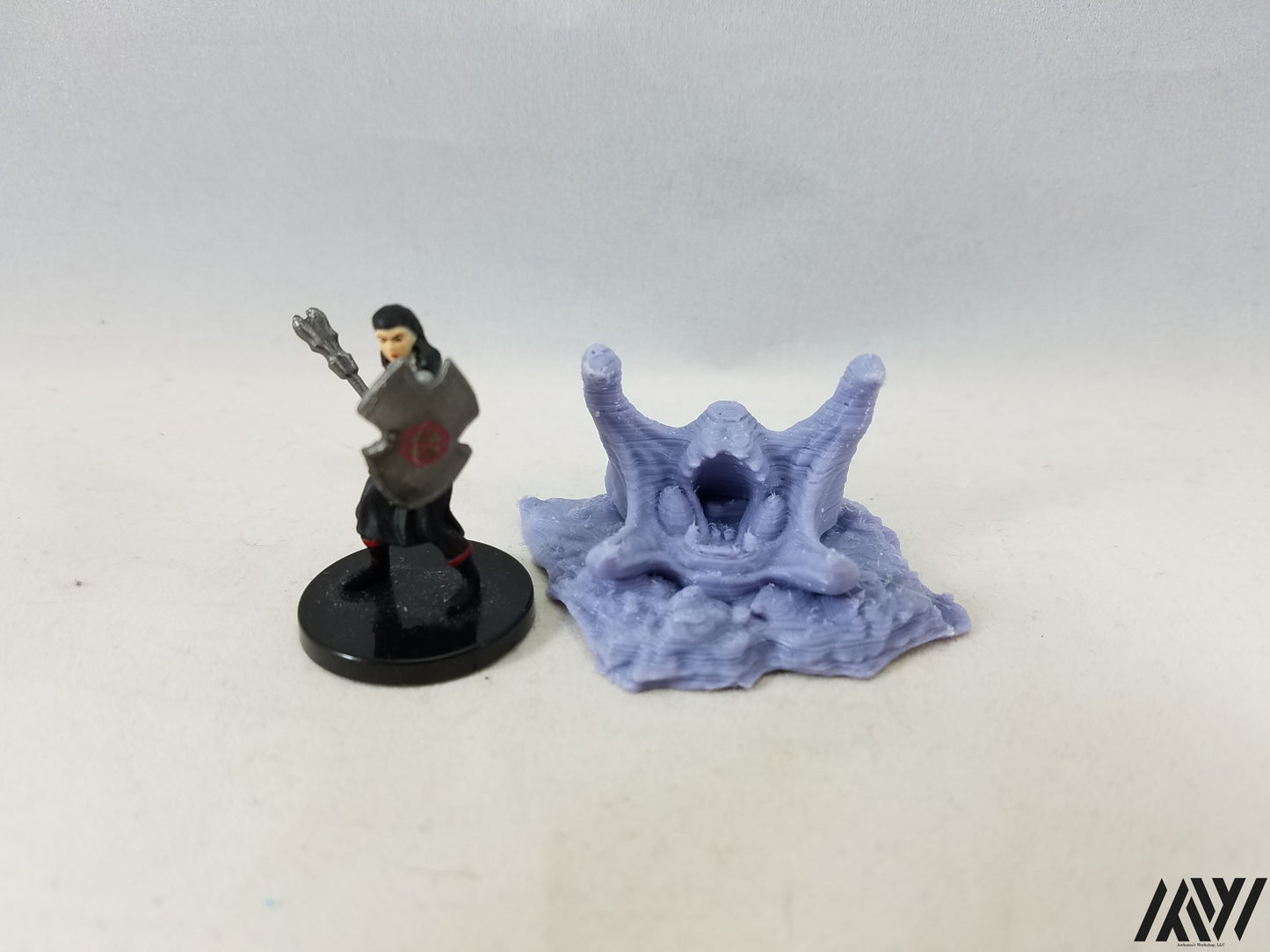 Solo Maw Debris