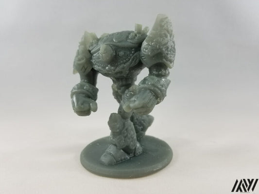 Dwarven Steam Golem