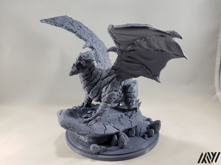 Flame Dragon