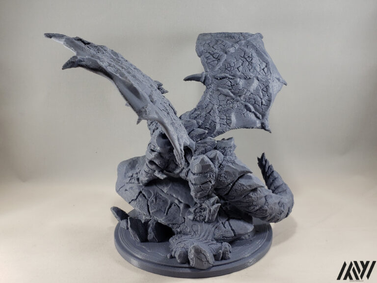Flame Dragon