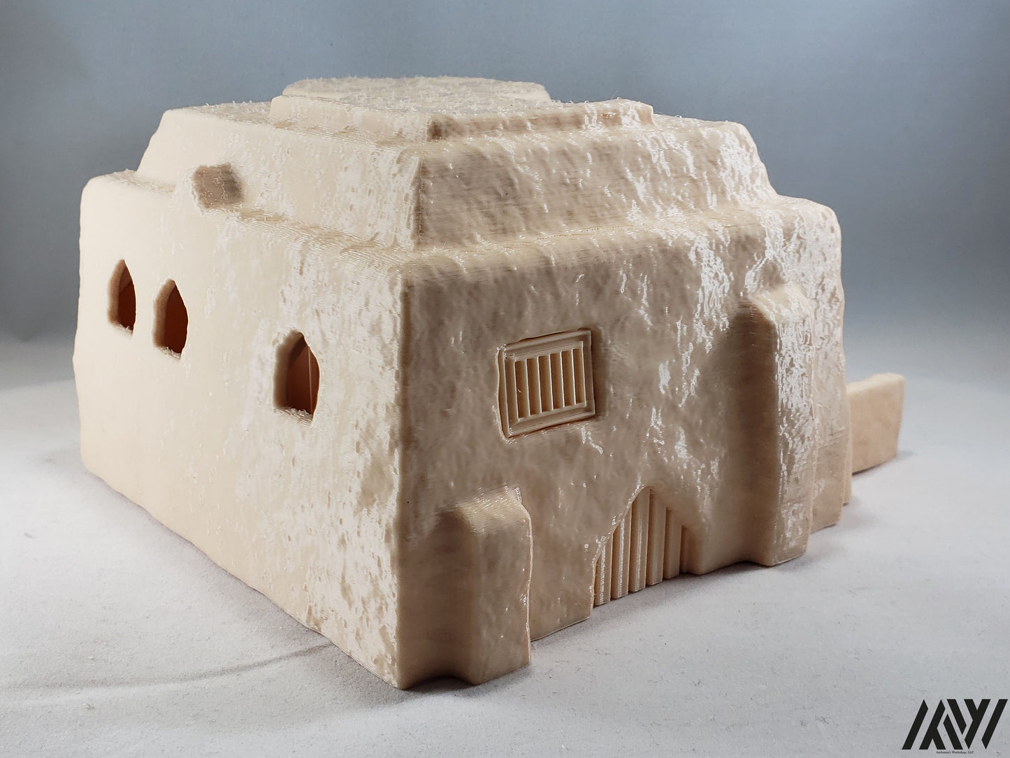 Star Wars Legion Compatible Big House