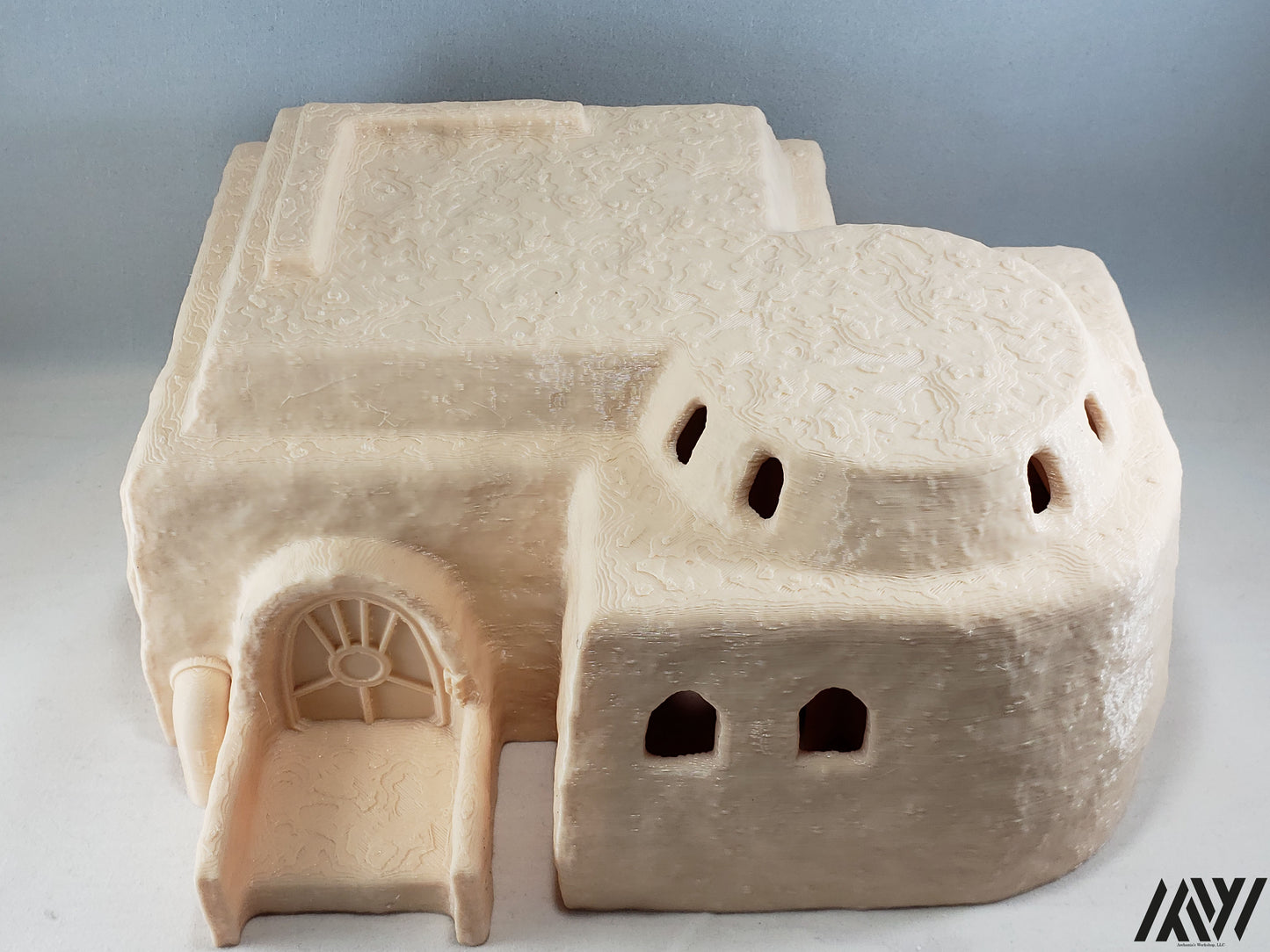 Star Wars Legion Compatible Big House