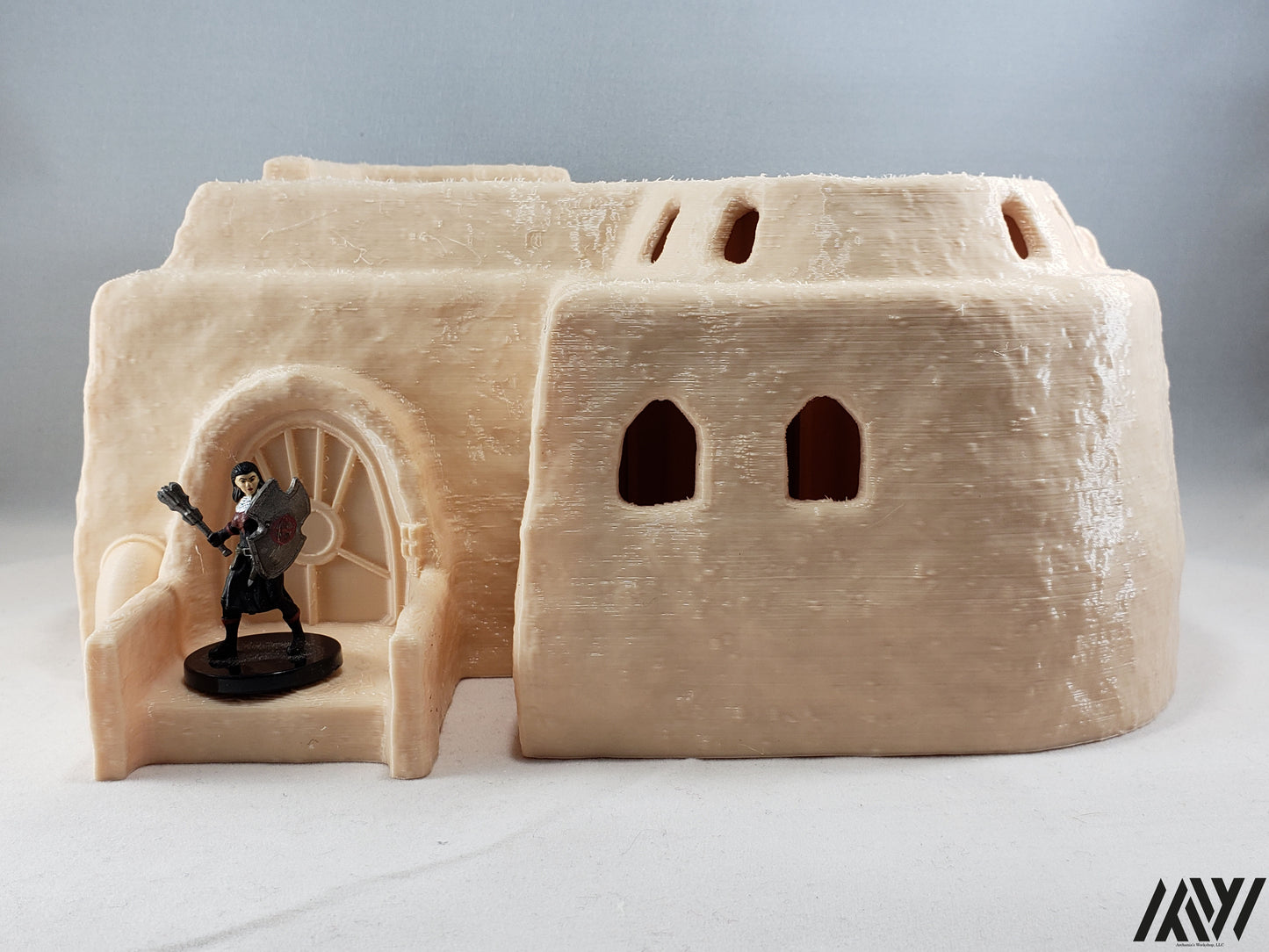 Star Wars Legion Compatible Big House