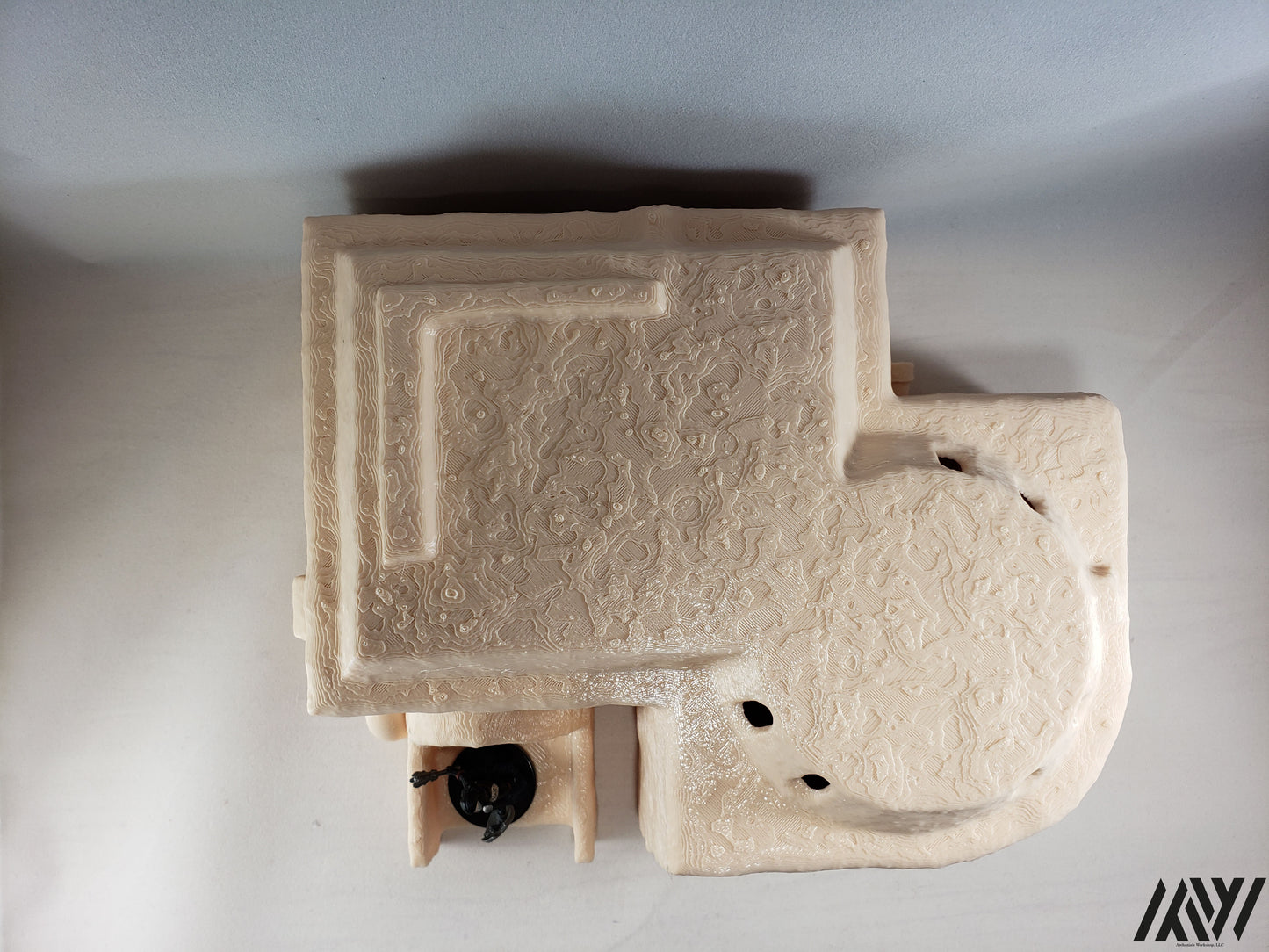 Star Wars Legion Compatible Big House