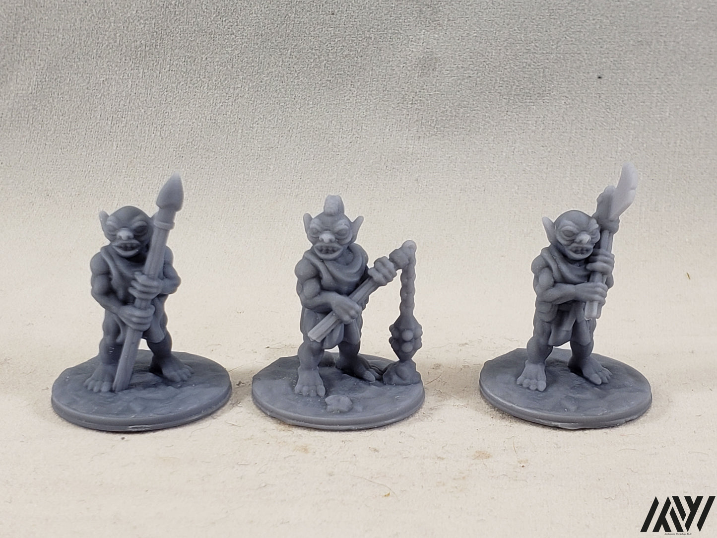 Goblin Warrior Set 1