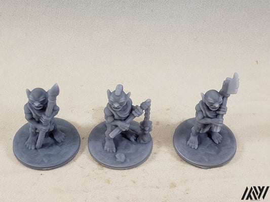 Goblin Warrior Set 1
