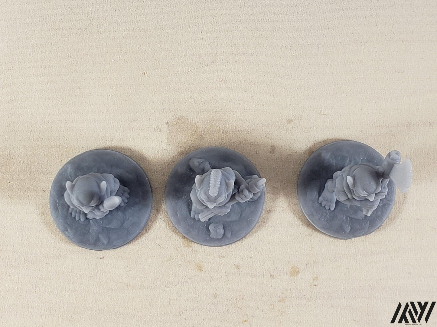 Goblin Warrior Set 1