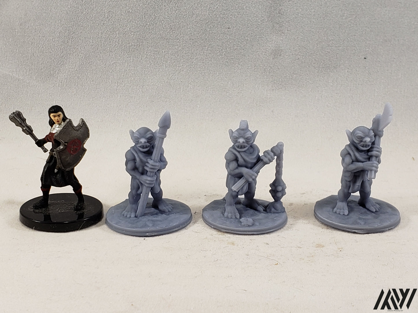 Goblin Warrior Set 1