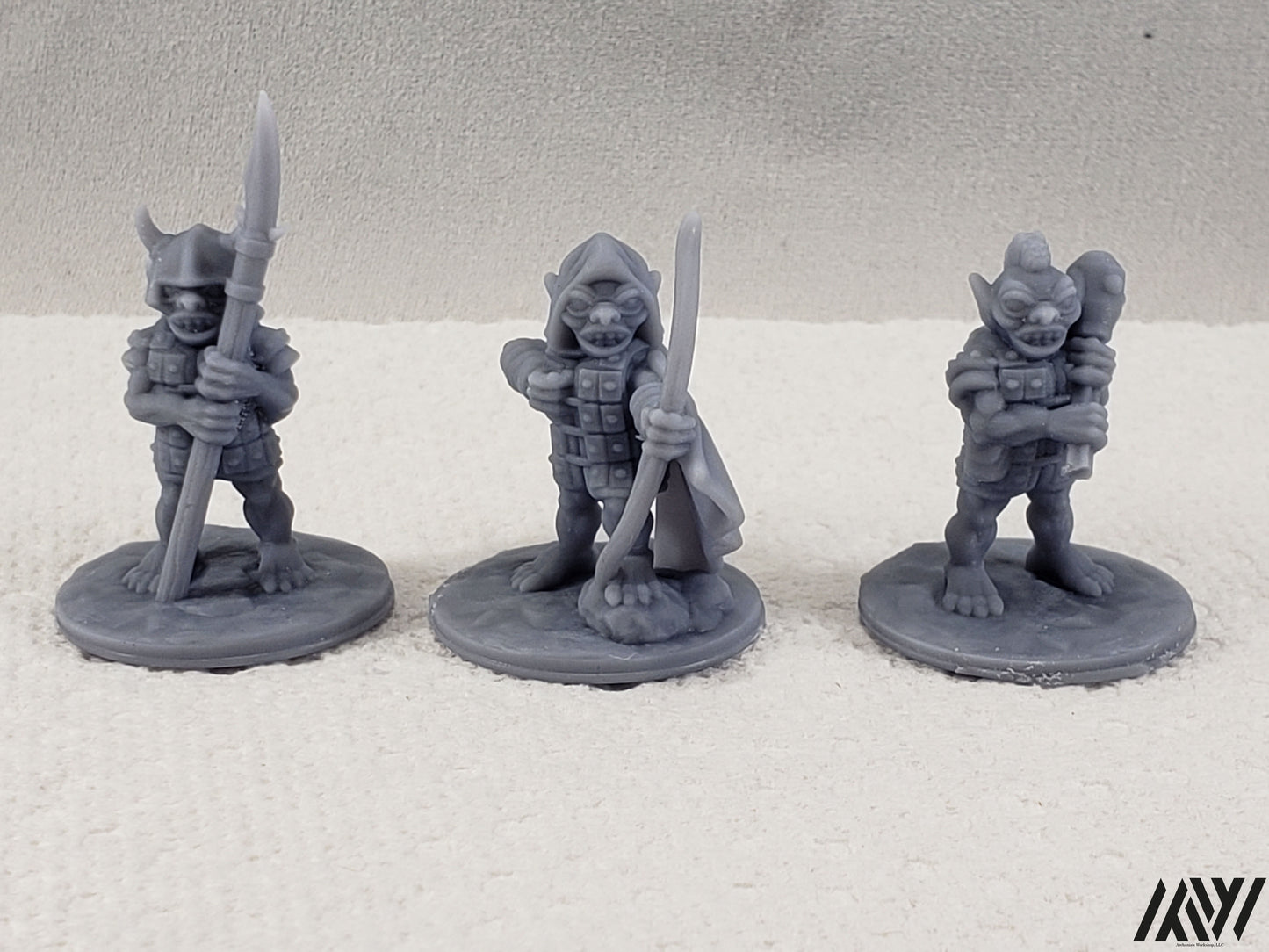 Goblin Warrior Set 2