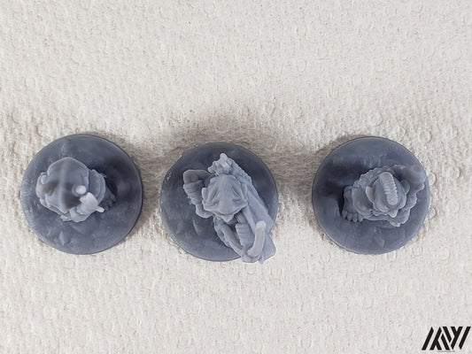 Goblin Warrior Set 2