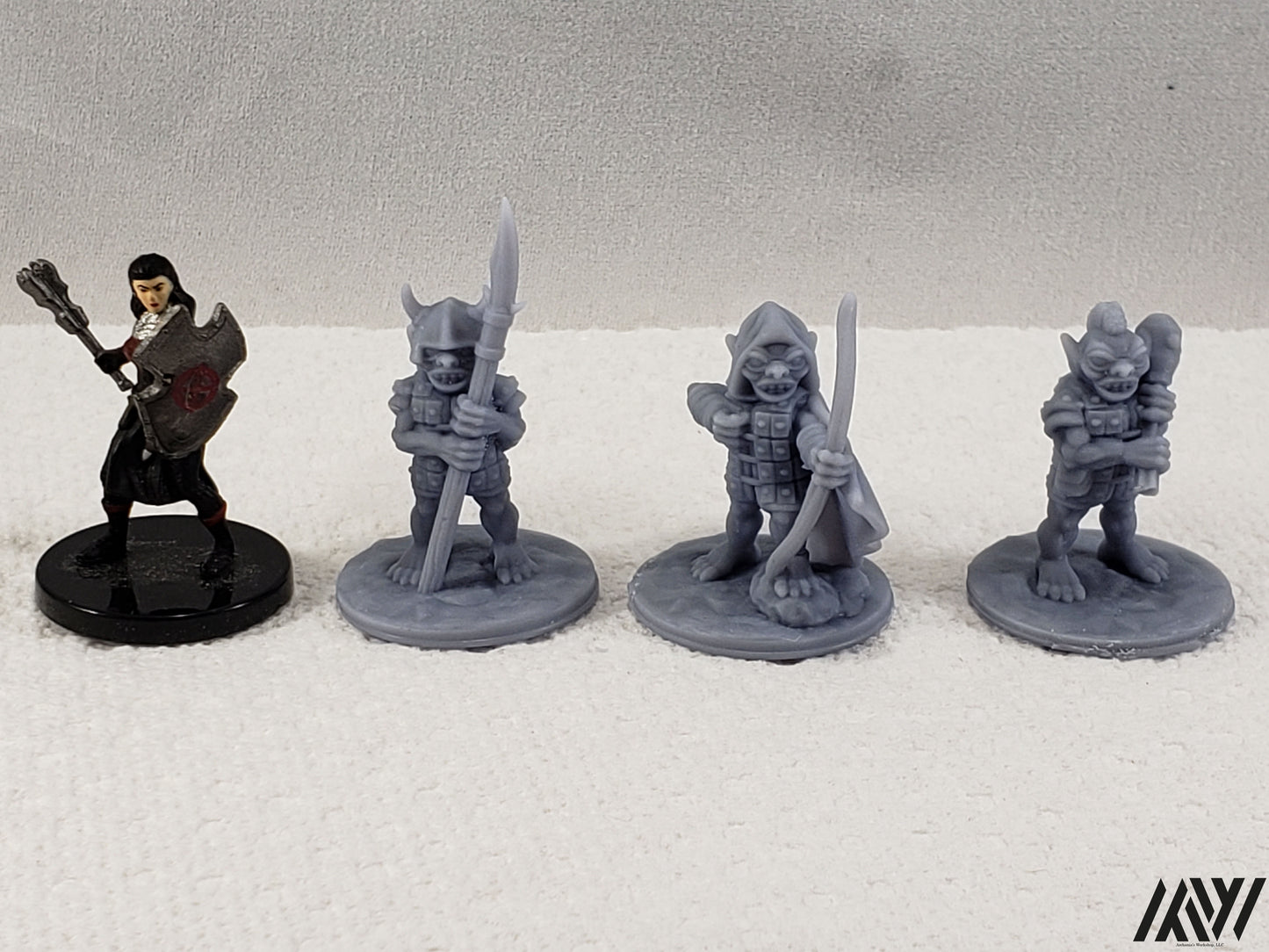 Goblin Warrior Set 2