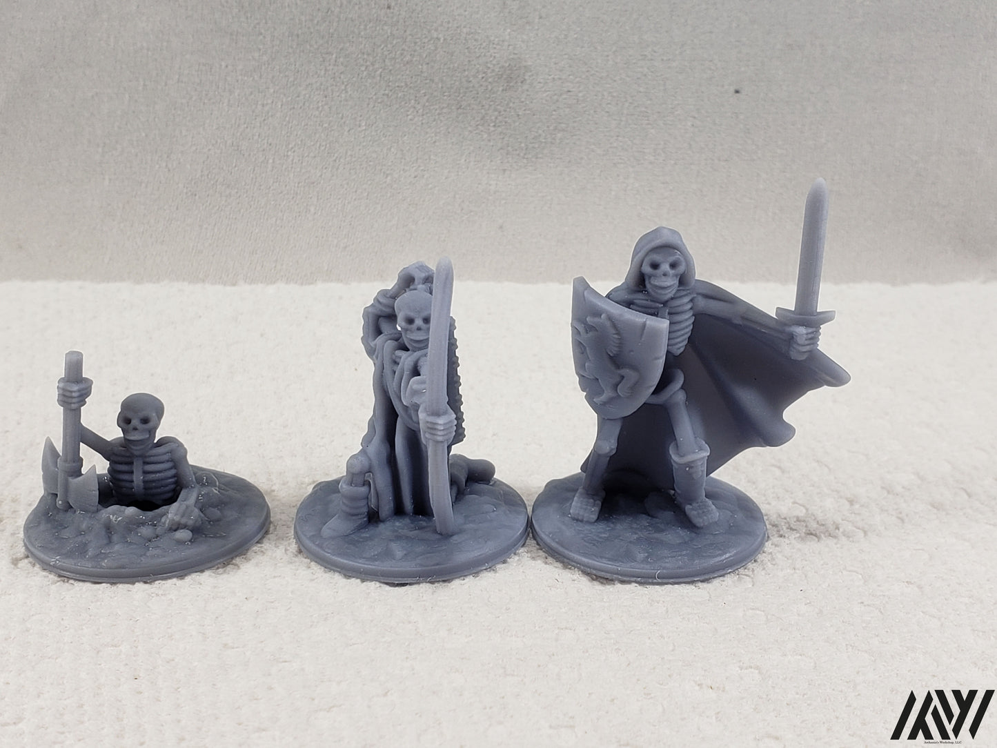 Skeleton Set 3