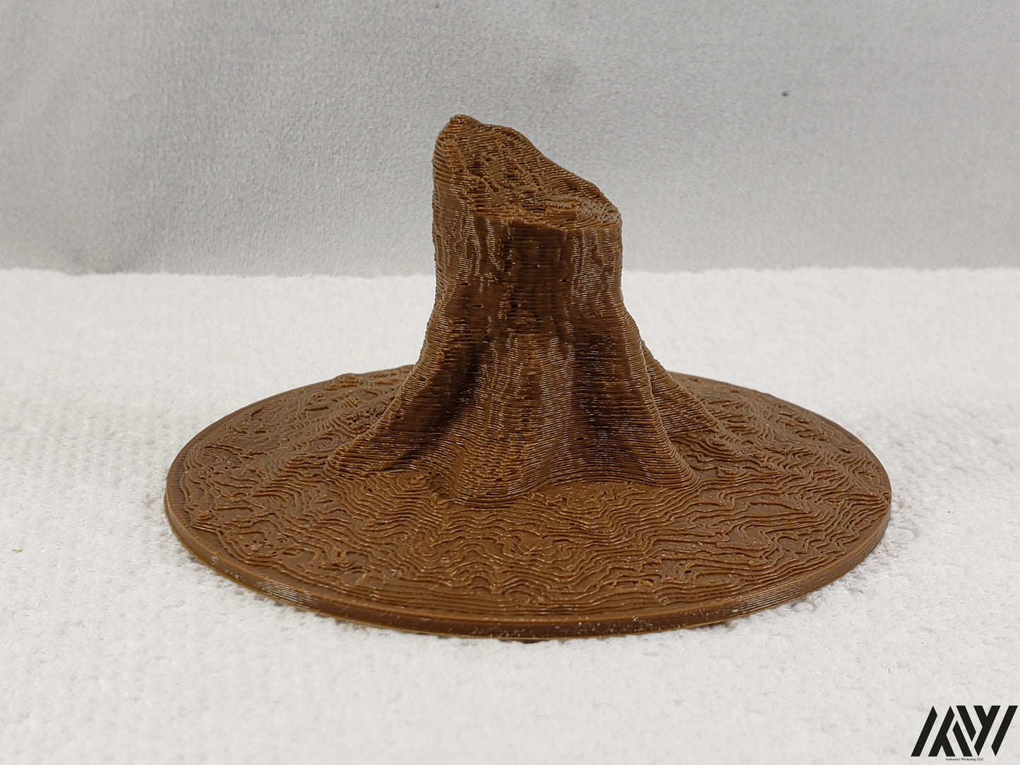 Tree F - Stump