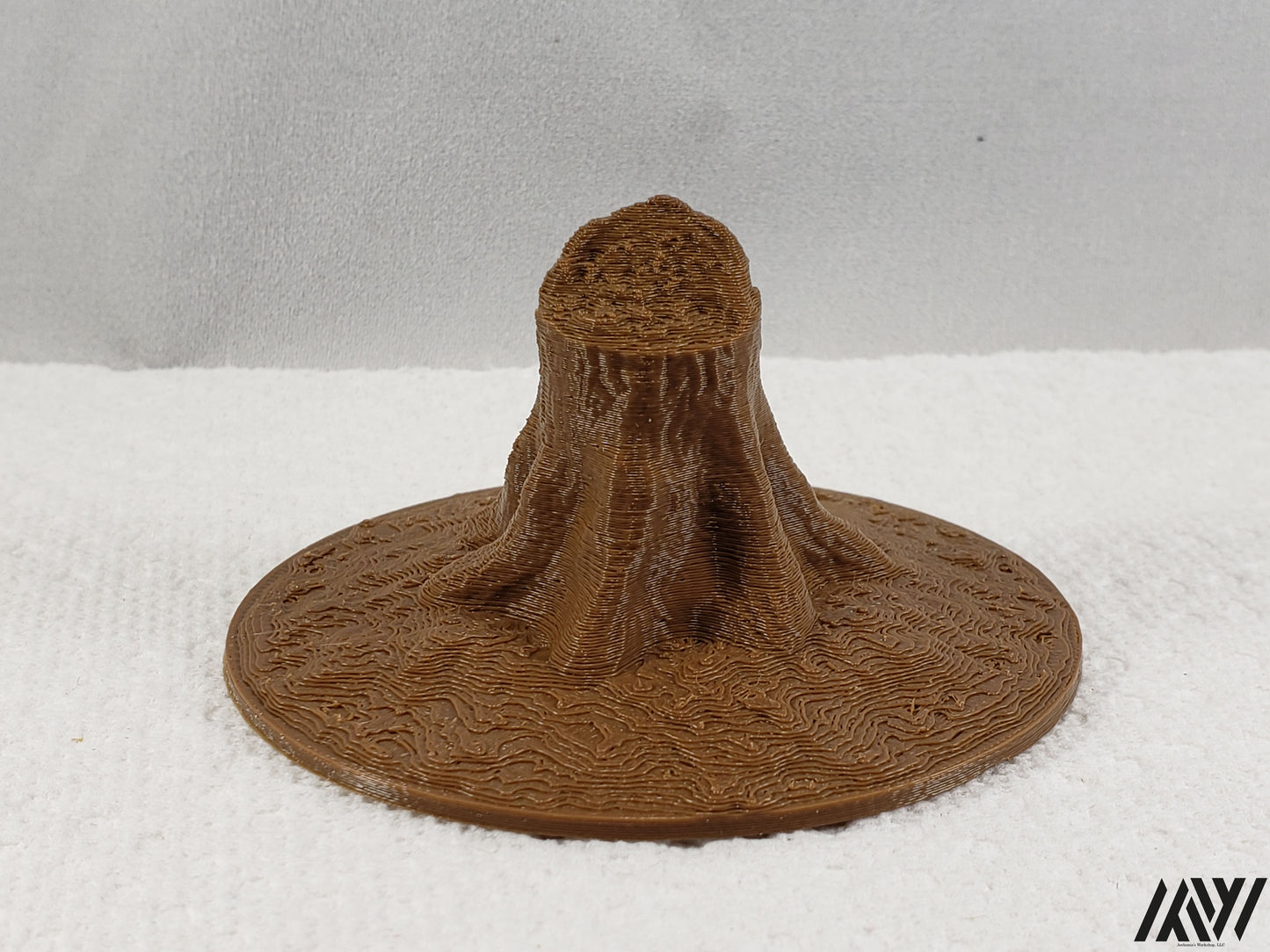 Tree F - Stump
