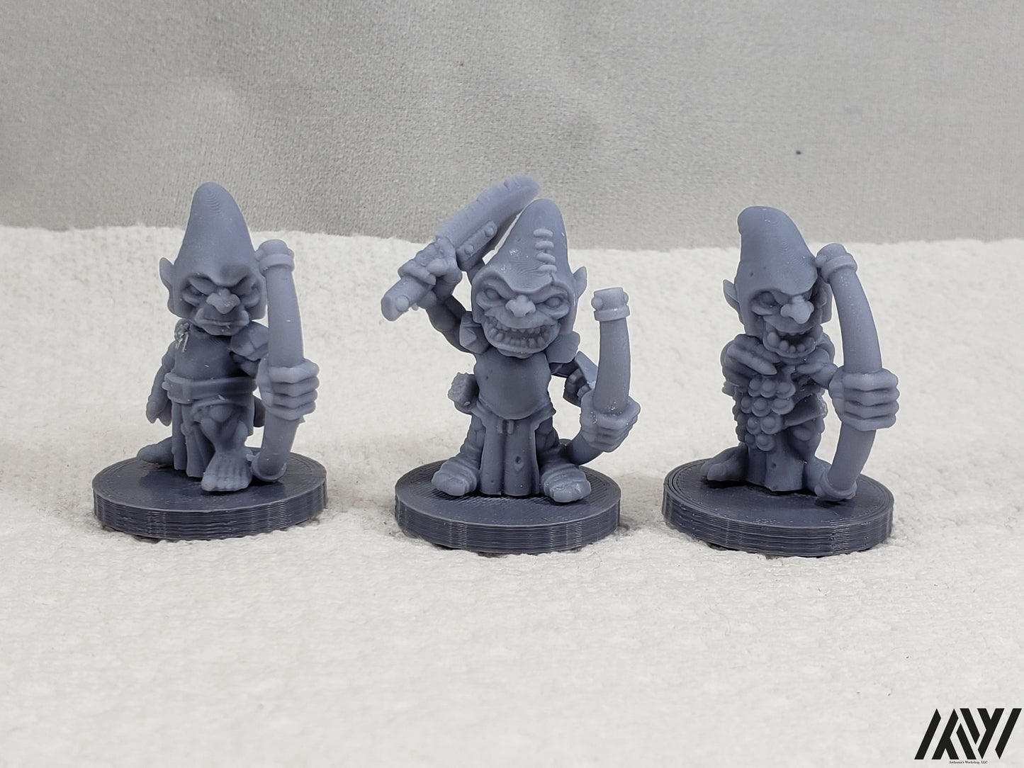 Goblin Archers Set 1