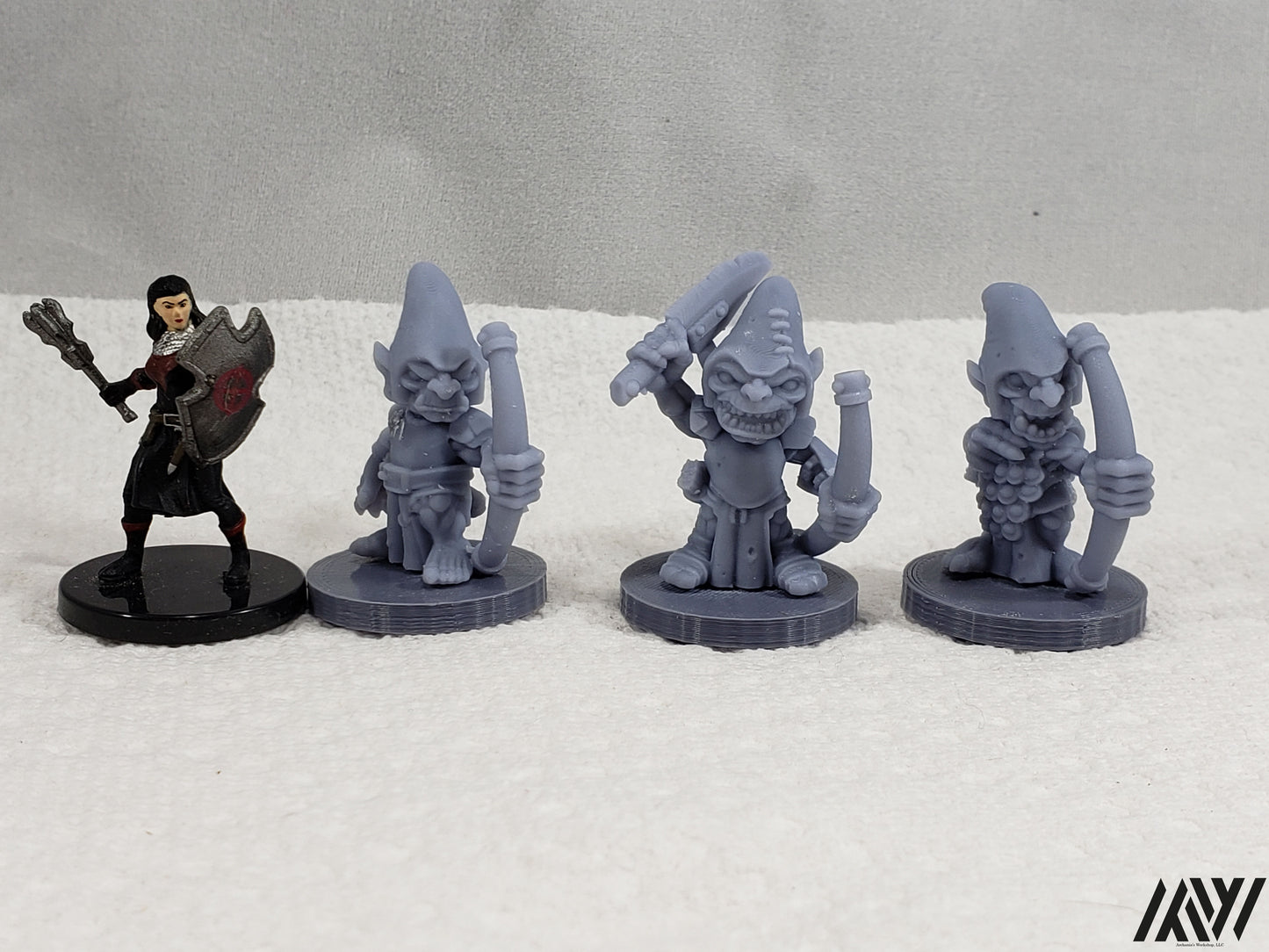Goblin Archers Set 1