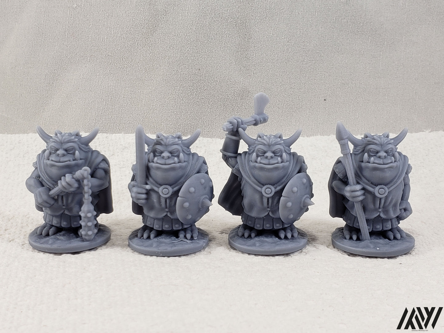 Goblinoid Set