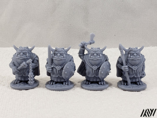 Goblinoid Set