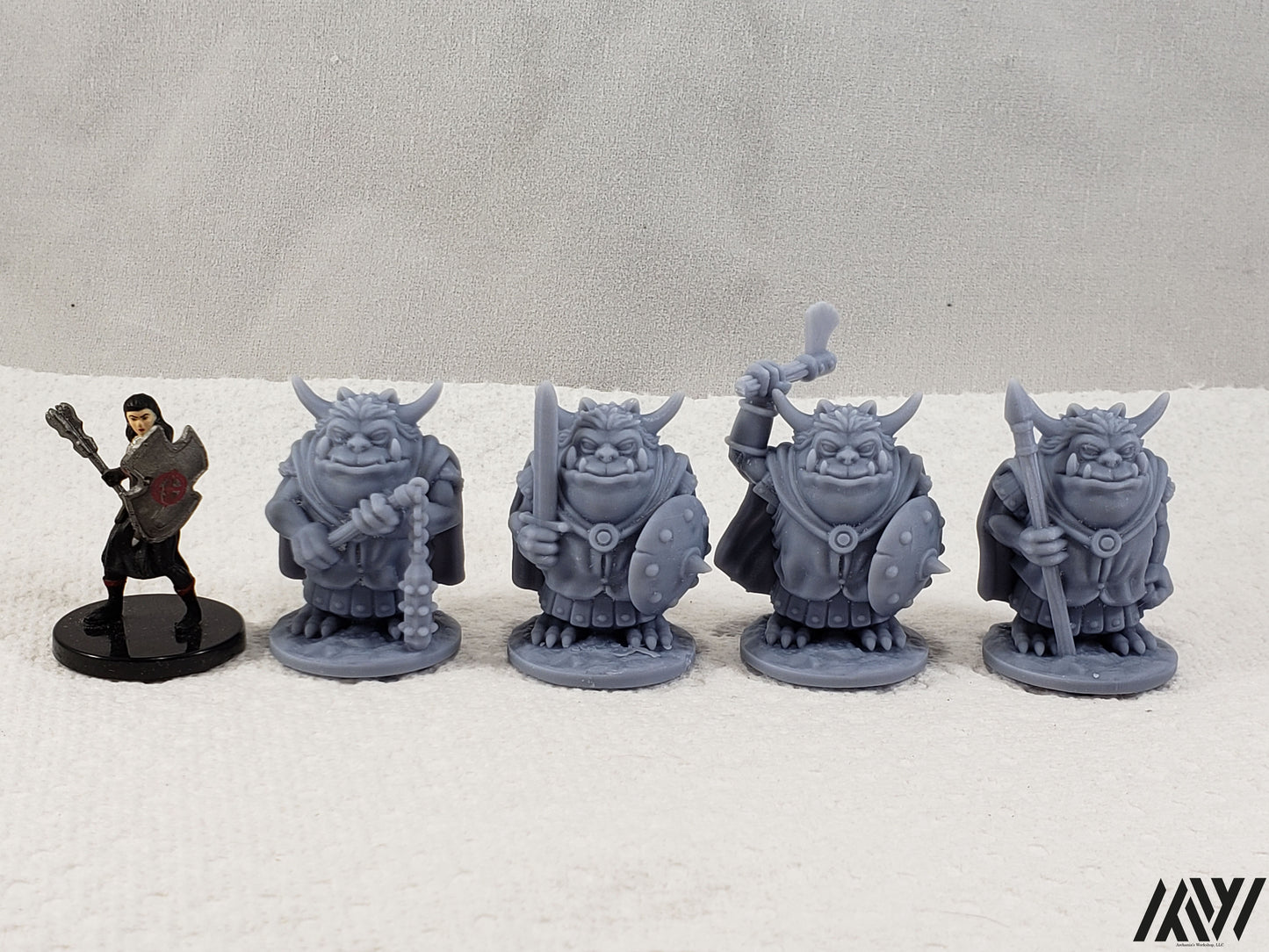 Goblinoid Set