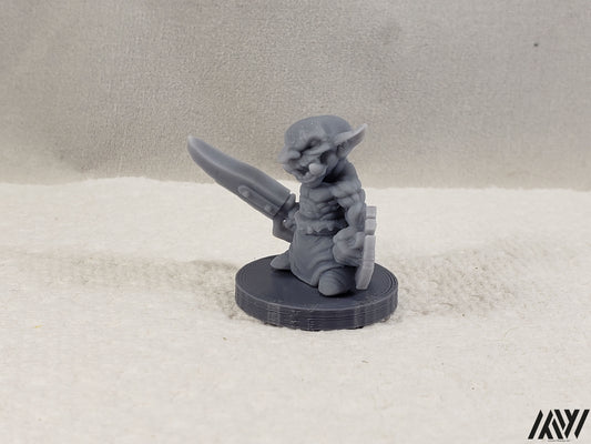 Goblin with Shield 1