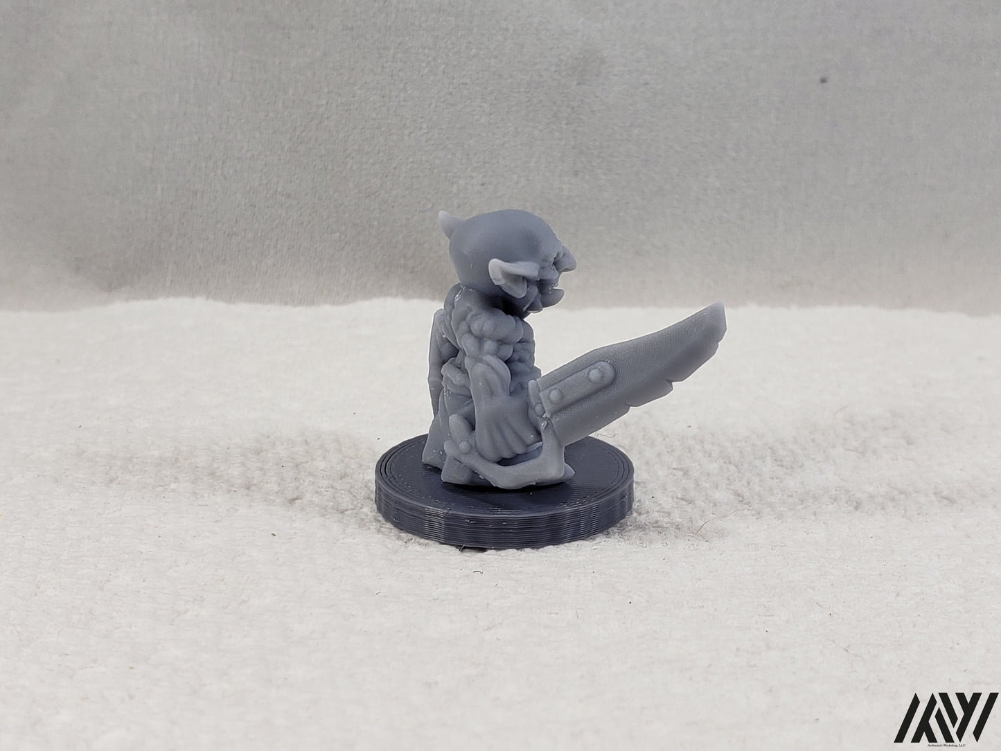 Goblin with Shield 1