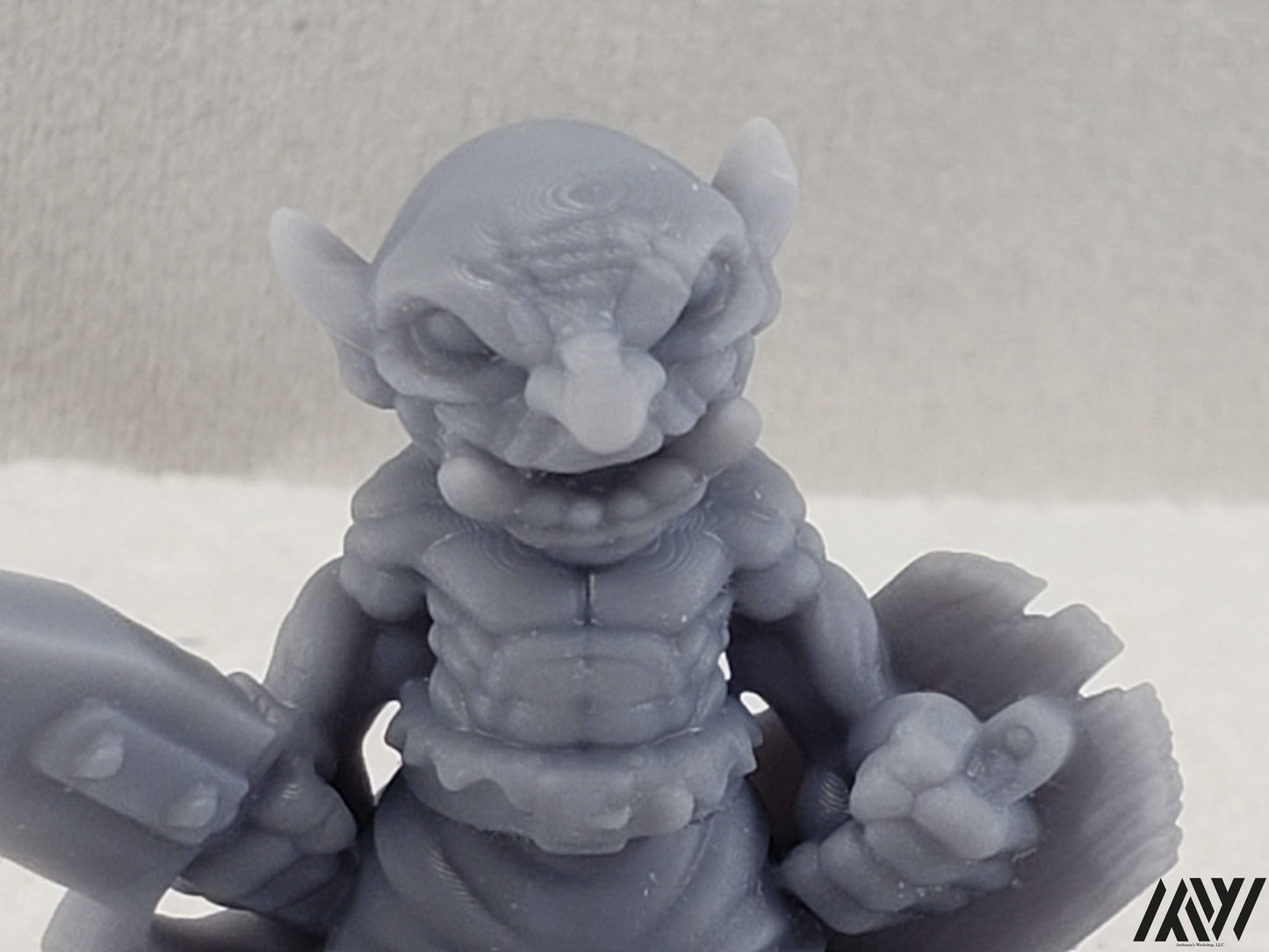 Goblin with Shield 1