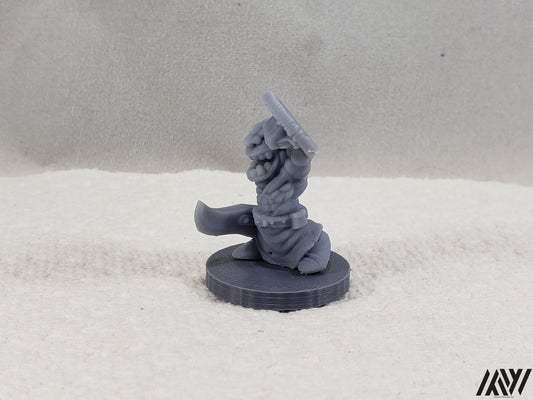 Goblin with Shield 2