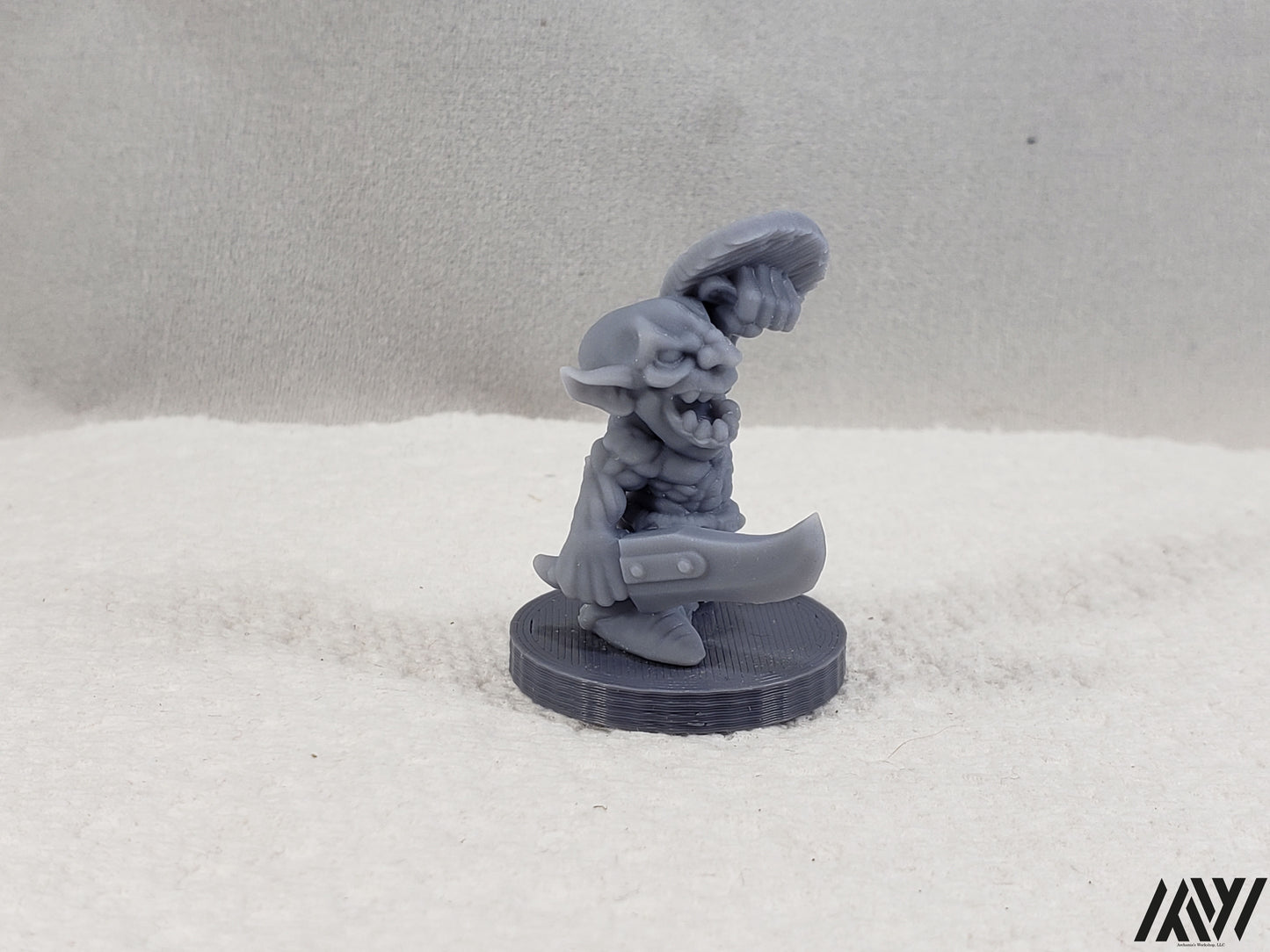 Goblin with Shield 2
