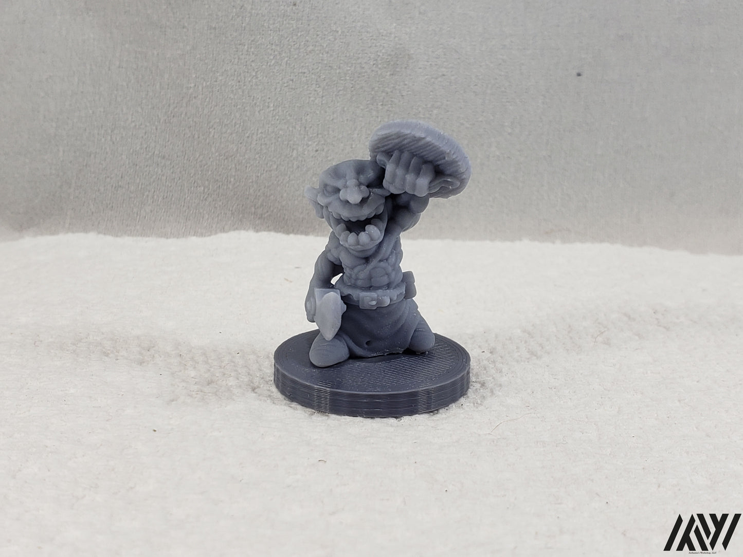 Goblin with Shield 2