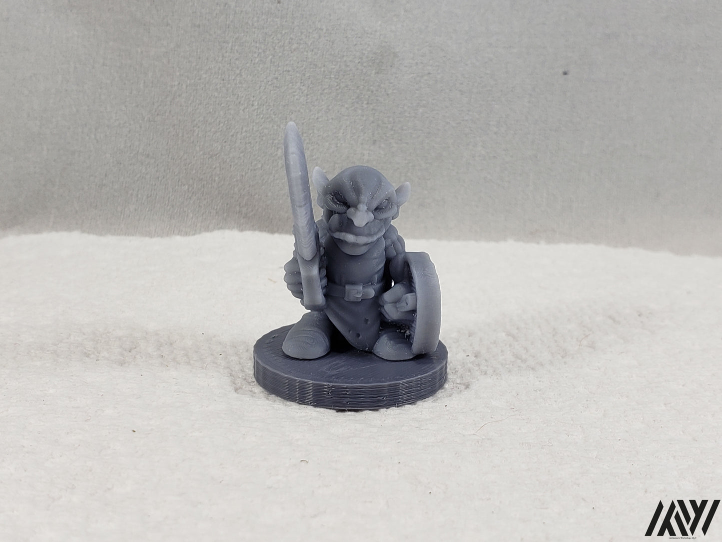 Goblin with Shield 3