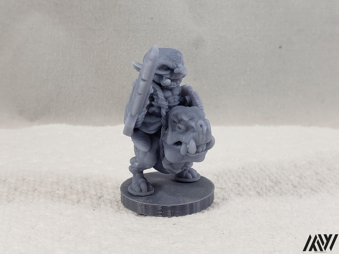 Goblin Rider 1