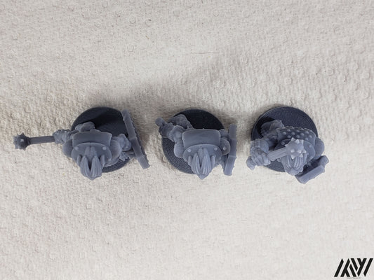 Bugbears with Mace Set